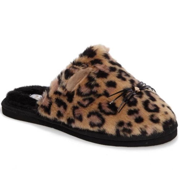 kate spade cat slippers